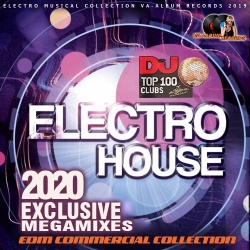 VA - December Electro House Exclusive Megamixes (2019) MP3 скачать торрент альбом