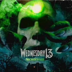 Wednesday 13 - Necrophaze (2019) MP3 скачать торрент альбом