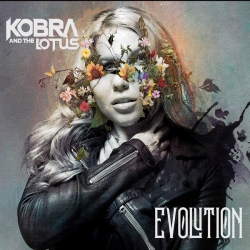 Kobra and the Lotus - Evolution (2019) FLAC скачать торрент альбом