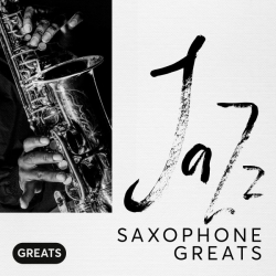 VA - Jazz Saxophone Greats (2019) MP3 скачать торрент альбом