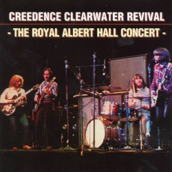 Creedence Clearwater Revival - The Royal Albert Hall Concert (1980) FLAC скачать торрент альбом