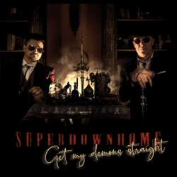 Superdownhome - Get my Demons Straight (2019) MP3 скачать торрент альбом
