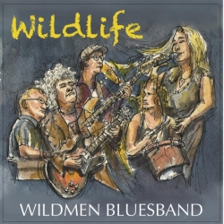 Wildmen Bluesband - Wildlife (2019) MP3 скачать торрент альбом