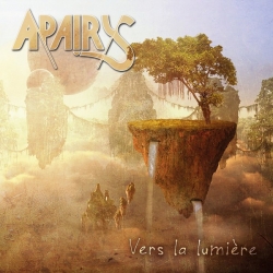 Apairys - Vers la lumire (2019) FLAC скачать торрент альбом