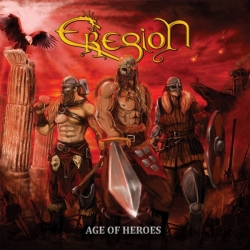 Eregion - Age of Heroes (2019) MP3 скачать торрент альбом