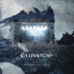 Eluveitie - Live at Masters of Rock (2019) MP3 скачать торрент альбом