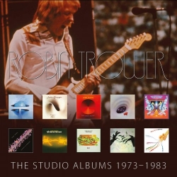 Robin Trower - Studio Albums 1973-1983 [10 CD Box Set] (2019) FLAC скачать торрент альбом