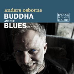 Anders Osborne - Buddha and the Blues (2019) MP3 скачать торрент альбом