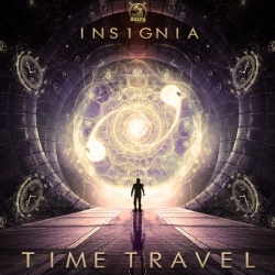 Insignia - Time Travel [EP] (2018) FLAC скачать торрент альбом