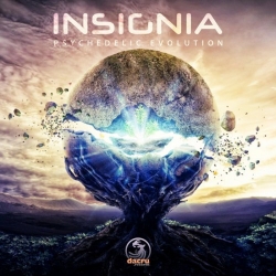 Insignia - Psychedelic Evolution [EP] (2019) FLAC скачать торрент альбом