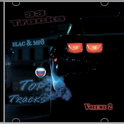VA - Top Tracks RU Vol 2 (2019) MP3 скачать торрент альбом