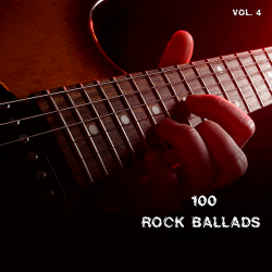 VA - 100 Rock Ballads Vol.4 (2019) MP3 скачать торрент альбом