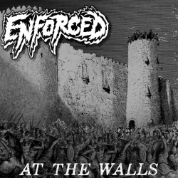 Enforced - At the Walls (2019) MP3 скачать торрент альбом