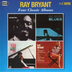 Ray Bryant - Four Classic Albums [2CD] (2016) MP3 скачать торрент альбом