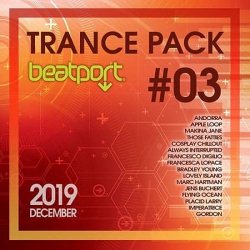 VA - Beatport Trance Pack #03 (2019) MP3 скачать торрент альбом