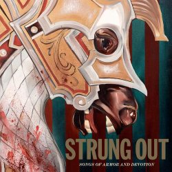 Strung Out - Songs of Armor and Devotion (2019) MP3 скачать торрент альбом