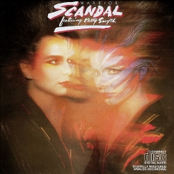 Scandal - Warrior (1984) FLAC скачать торрент альбом