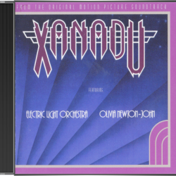 Electric Light Orchestra and Olivia Newton-John [From The Original Motion Picture Soundtrack] - Xanadu (1980) FLAC скачать торрент альбом