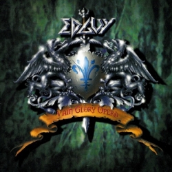 Edguy - Vain Glory Opera [Anniversary Edition, Remastered] (1998/2019) FLAC скачать торрент альбом