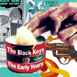 The Black Keys - The Early Years [Unofficial Compilation] (2019) MP3 скачать торрент альбом