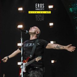 Eros Ramazzotti - Vita ce n'. World Tour [Live] (2019) MP3 скачать торрент альбом