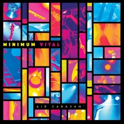 Minimum Vital - Air Caravan' (2019) MP3 скачать торрент альбом