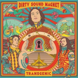 Dirty Sound Magnet - Transgenic (2019) MP3 скачать торрент альбом
