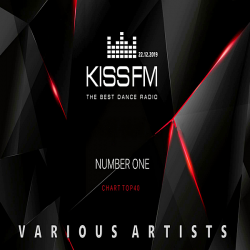 VA - Kiss FM: Top 40 [22.12] (2019) MP3 скачать торрент альбом