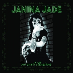 Janina Jade - No Sweet Illusions (2019) MP3 скачать торрент альбом