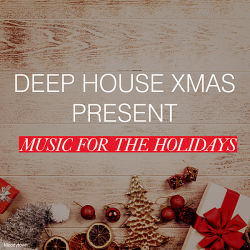 VA - Deep House Xmas Present Music For The Holidays (2019) MP3 скачать торрент альбом