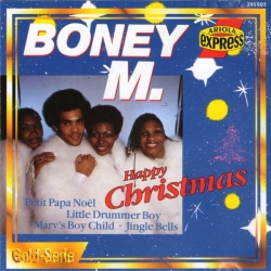 Boney M. - Happy Christmas (1991) MP3 скачать торрент альбом