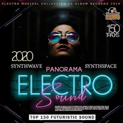 VA - Panorama Electro Sound (2019) MP3 скачать торрент альбом