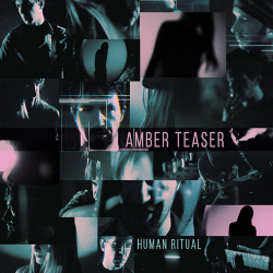 Amber Teaser - Human Ritual (2019) FLAC скачать торрент альбом