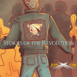 Junxion - Stories of the Revolution (2019) MP3 скачать торрент альбом