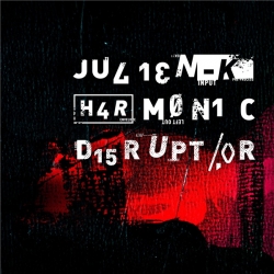 Julien-K - Harmonic Disruptor (2020) MP3 скачать торрент альбом