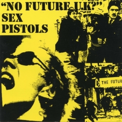 Sex Pistols - No Future U.K.? (1989) FLAC скачать торрент альбом