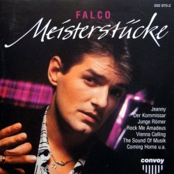Falco - Meisterstucke (1995) MP3 скачать торрент альбом