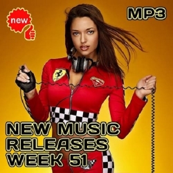 VA - New Music Releases Week 51 of 2019 (2019) MP3 скачать торрент альбом