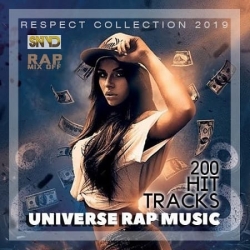 VA - Universe Rap Music (2019) MP3 скачать торрент альбом