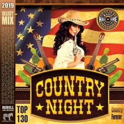 VA - Country Night Top 130 (2019) MP3 скачать торрент альбом