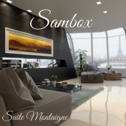 Sambox - Suite Montaigne (2019) MP3 скачать торрент альбом