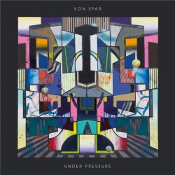 Von Spar - Under Pressure (2019) MP3 скачать торрент альбом