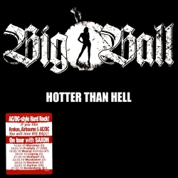 Big Ball - Hotter Than Hell (2010) MP3 скачать торрент альбом
