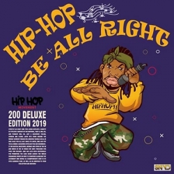 VA - Hip Hop: Be All Right (2019) MP3 скачать торрент альбом