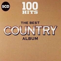 VA - 100 Hits: The Best Country Album [5CD] (2018) MP3 скачать торрент альбом