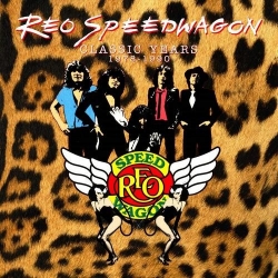 REO Speedwagon - The Classic Years 1978-1990 [9CD Remastered Box Set] (2019) MP3 скачать торрент альбом