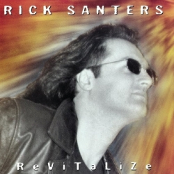 Rick Santers - Revitalize (1996) MP3 скачать торрент альбом