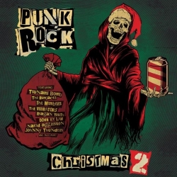 VA - Punk Rock Christmas, Vol. 2 (2019) MP3 скачать торрент альбом
