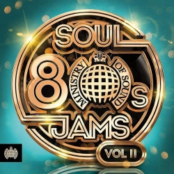 VA - Ministry Of Sound: 80s Soul Jams Vol II (2019) MP3 скачать торрент альбом