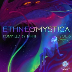VA - Ethneomystica Vol. 8 (2019) MP3 скачать торрент альбом